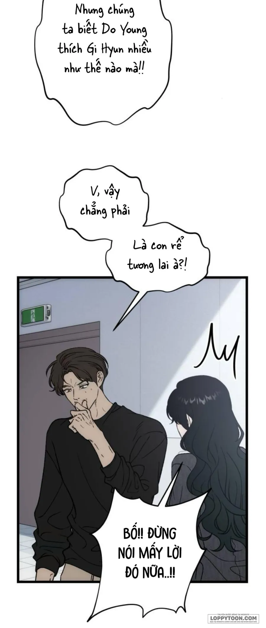 Khao Khát Khôn Nguôi - Chap 11 - Trang 25