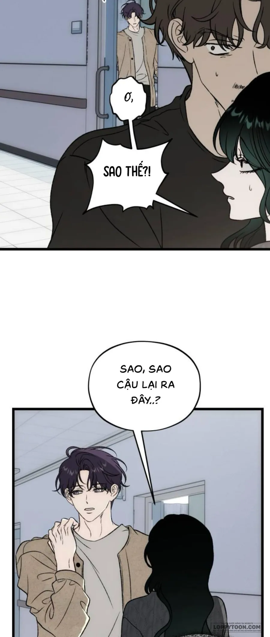 Khao Khát Khôn Nguôi - Chap 11 - Trang 28
