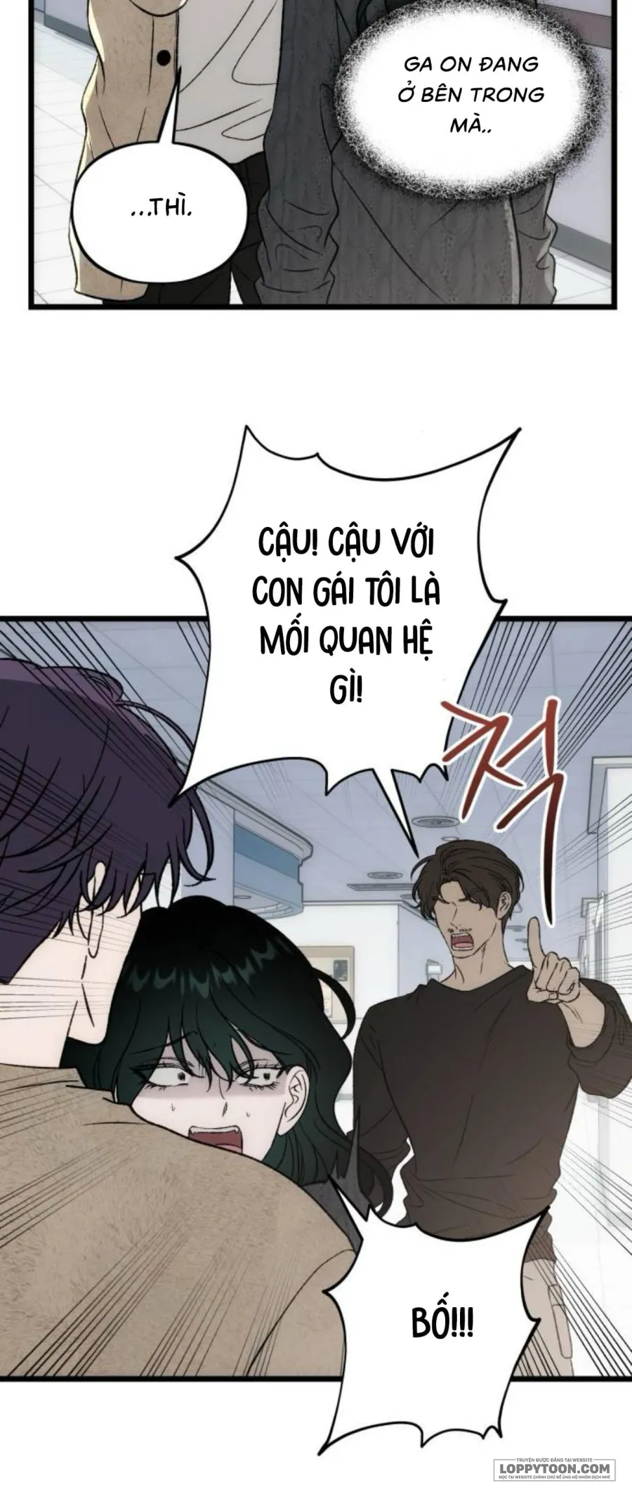 Khao Khát Khôn Nguôi - Chap 11 - Trang 29