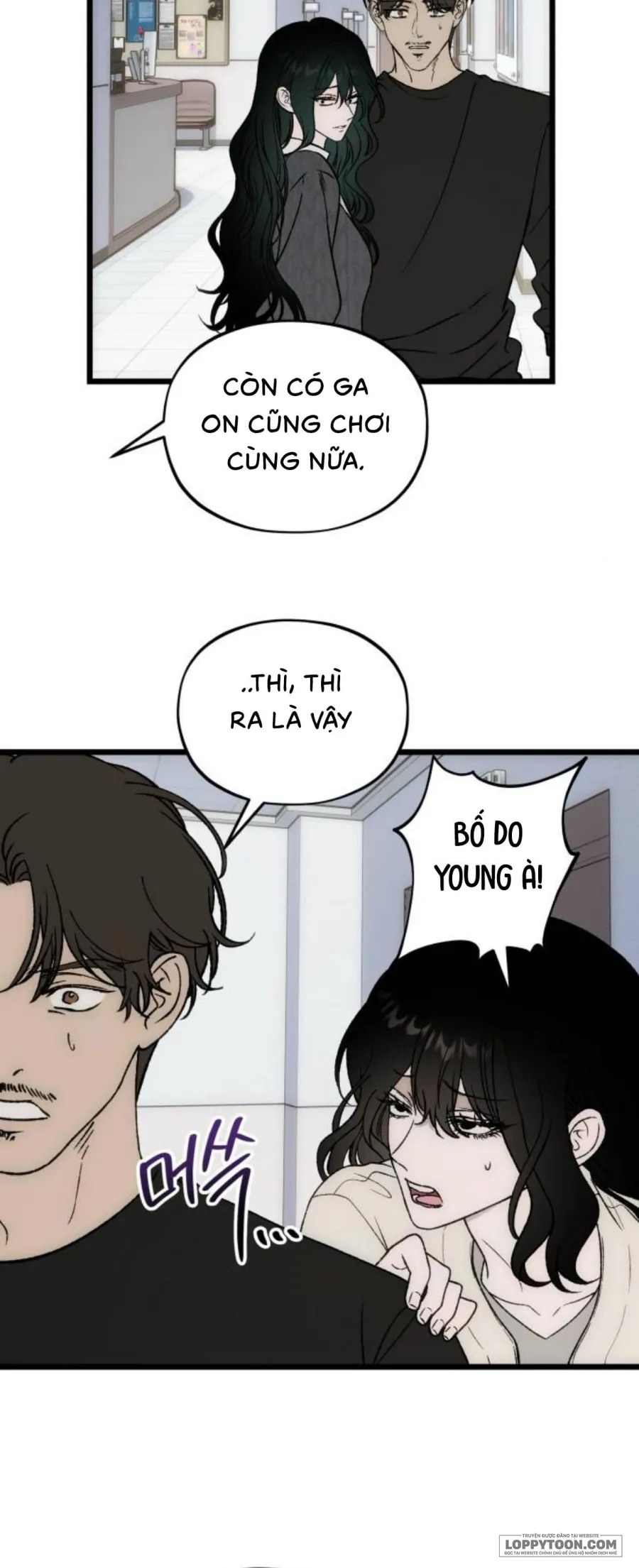 Khao Khát Khôn Nguôi - Chap 11 - Trang 34