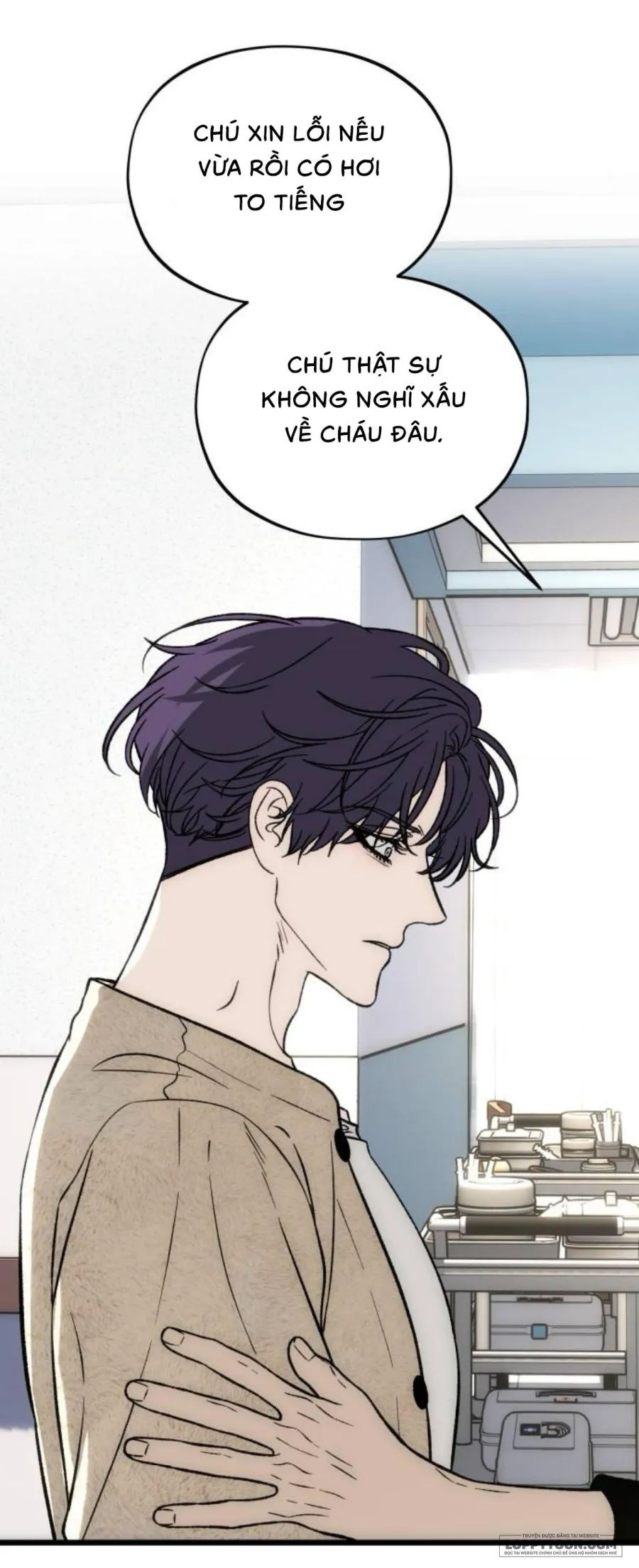 Khao Khát Khôn Nguôi - Chap 11 - Trang 40
