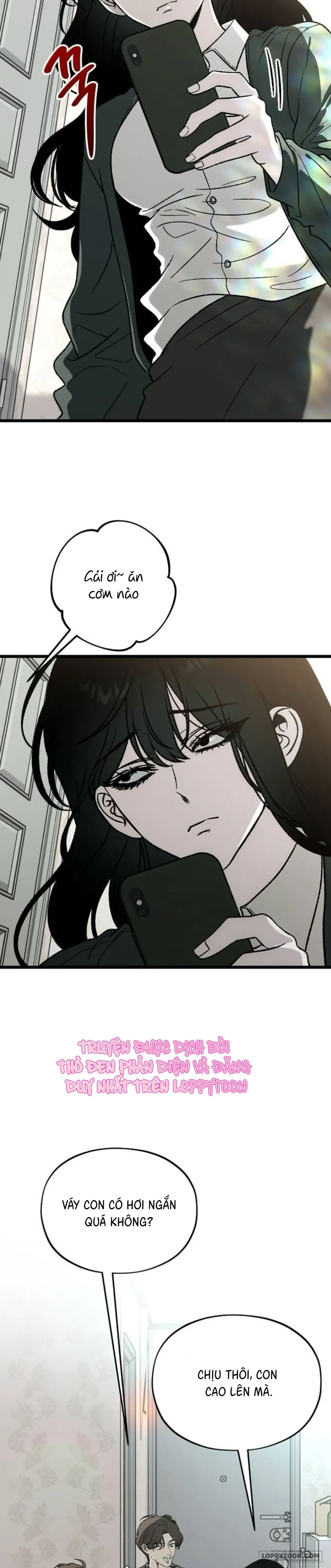 Khao Khát Khôn Nguôi - Chap 2 - Trang 2