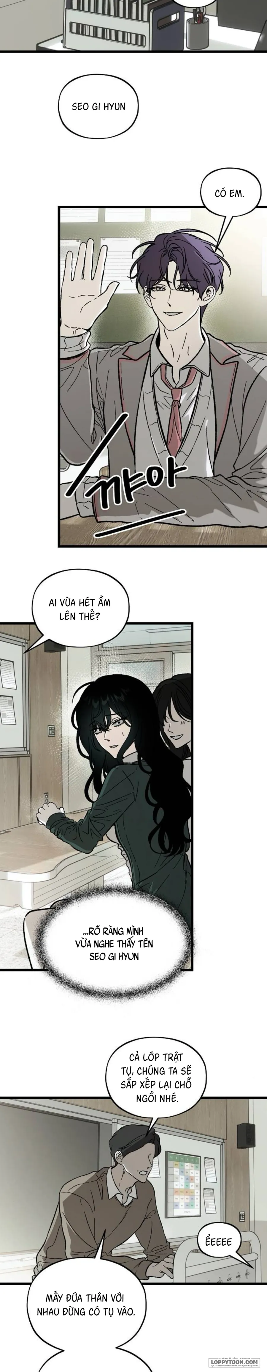 Khao Khát Khôn Nguôi - Chap 2 - Trang 12