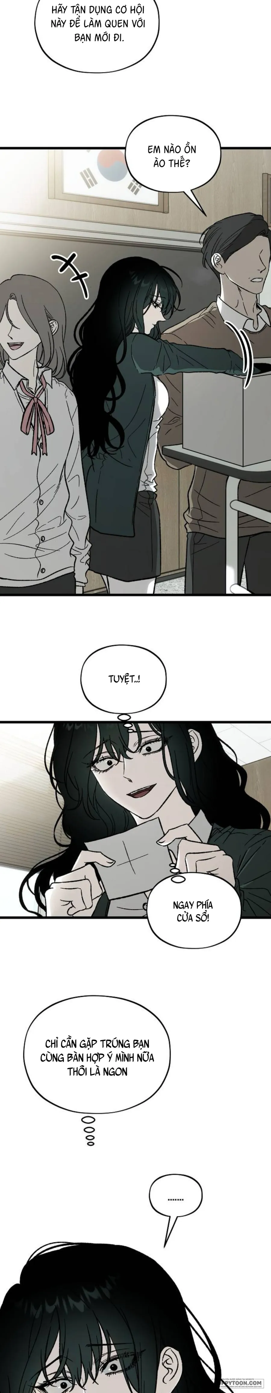 Khao Khát Khôn Nguôi - Chap 2 - Trang 13