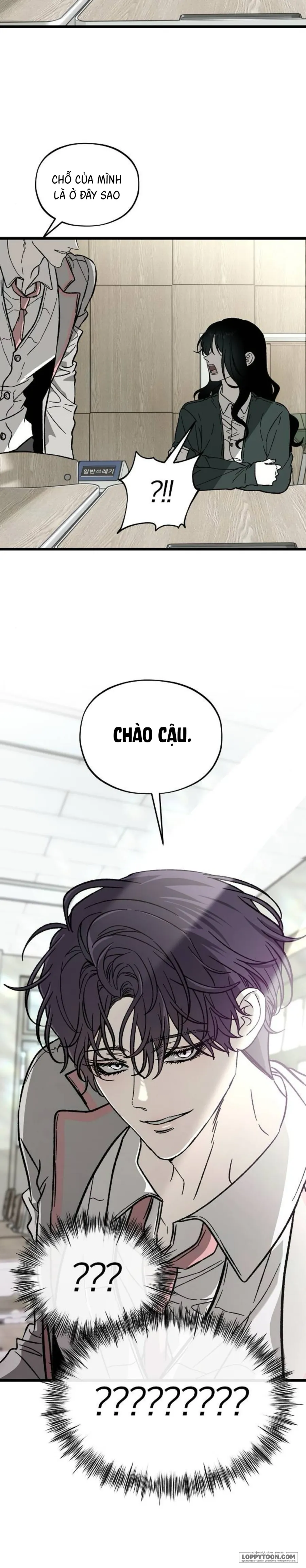 Khao Khát Khôn Nguôi - Chap 2 - Trang 15