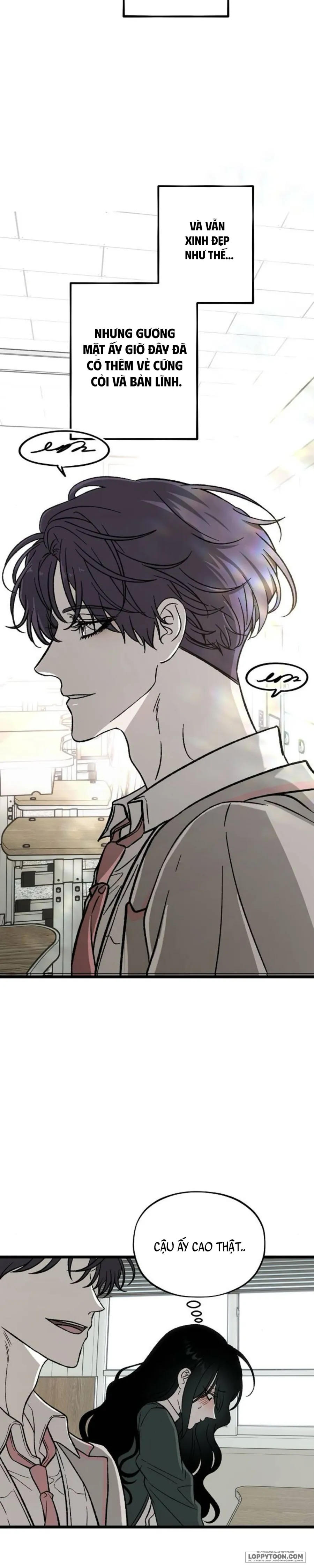 Khao Khát Khôn Nguôi - Chap 2 - Trang 17