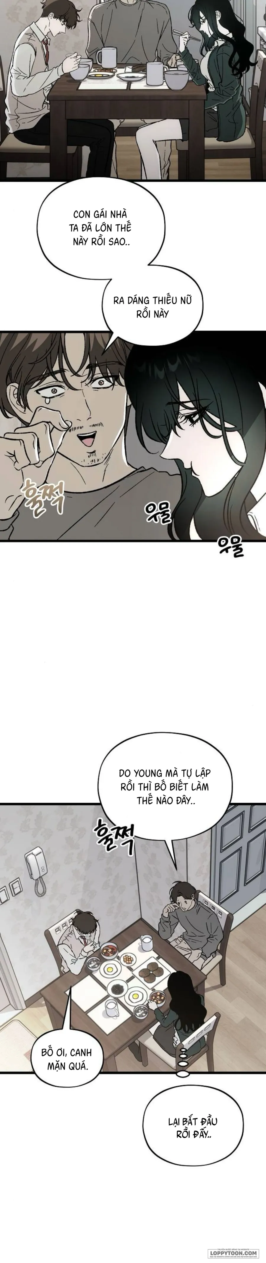 Khao Khát Khôn Nguôi - Chap 2 - Trang 3
