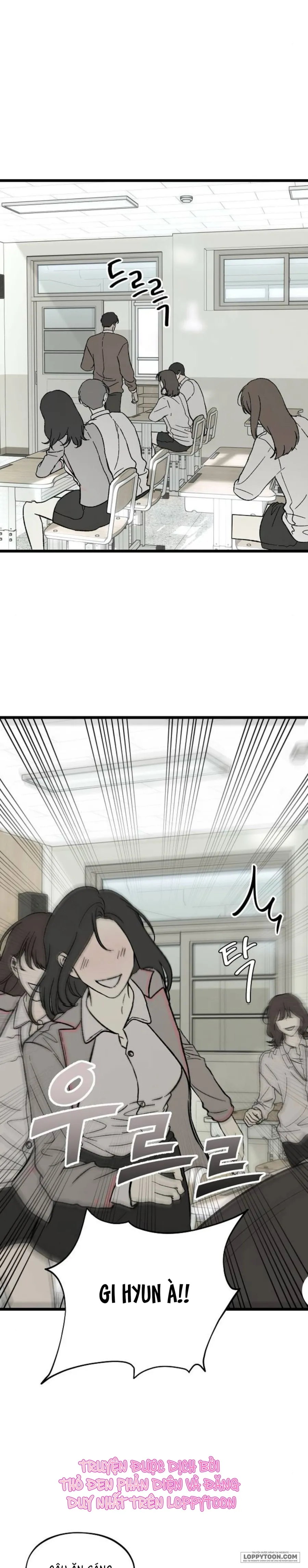 Khao Khát Khôn Nguôi - Chap 2 - Trang 22