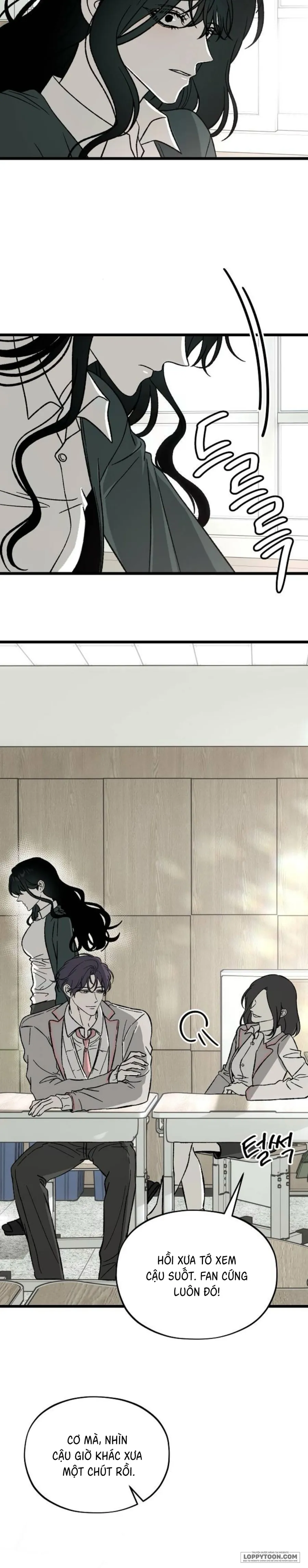 Khao Khát Khôn Nguôi - Chap 2 - Trang 25