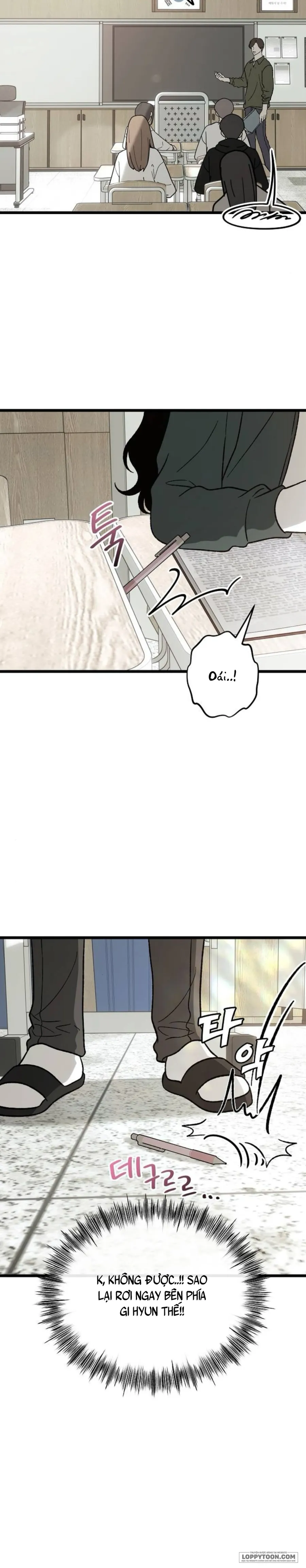 Khao Khát Khôn Nguôi - Chap 2 - Trang 30