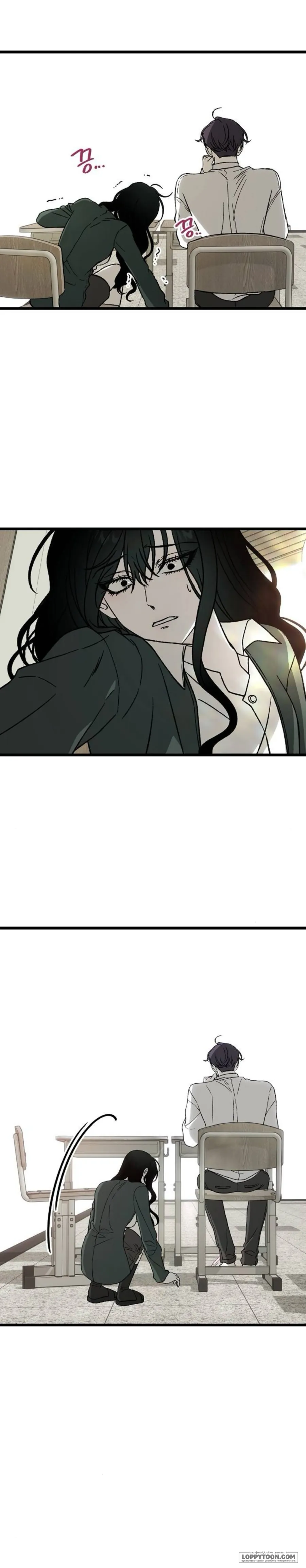 Khao Khát Khôn Nguôi - Chap 2 - Trang 31