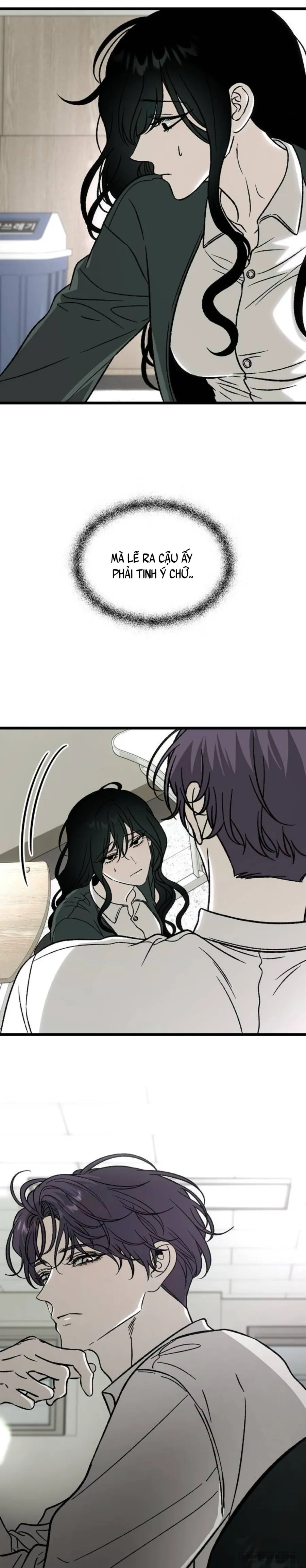 Khao Khát Khôn Nguôi - Chap 2 - Trang 32