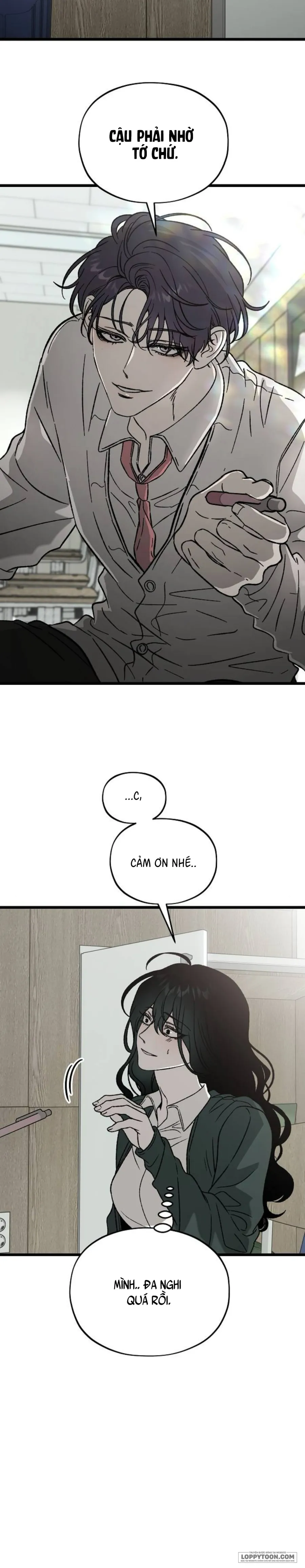 Khao Khát Khôn Nguôi - Chap 2 - Trang 35