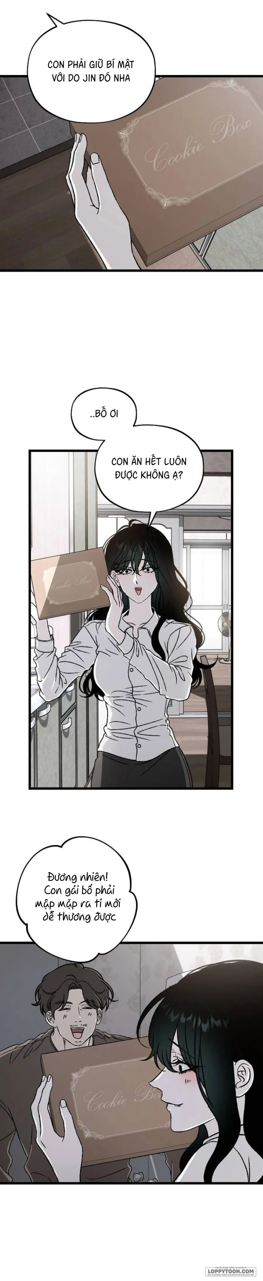 Khao Khát Khôn Nguôi - Chap 2 - Trang 38