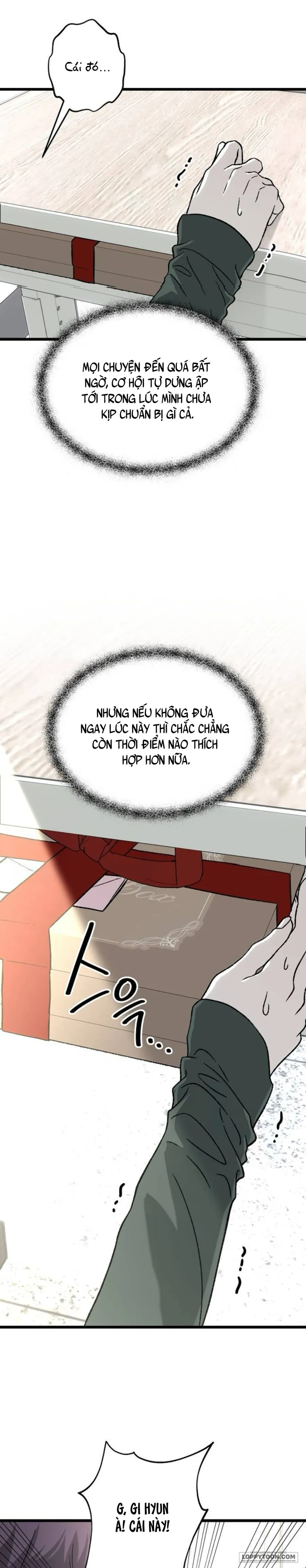 Khao Khát Khôn Nguôi - Chap 2 - Trang 46
