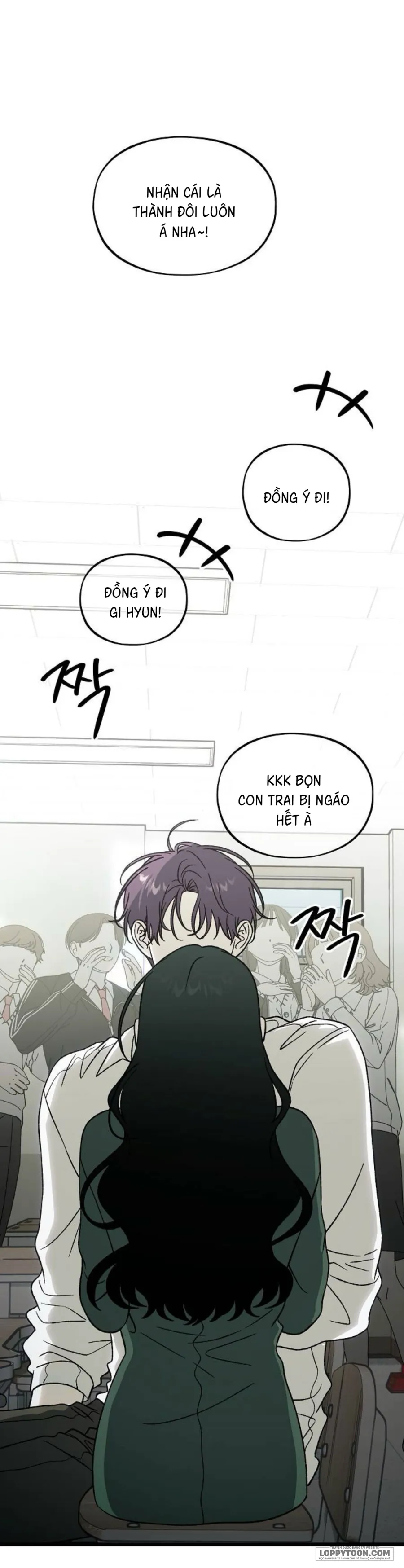 Khao Khát Khôn Nguôi - Chap 3 - Trang 1
