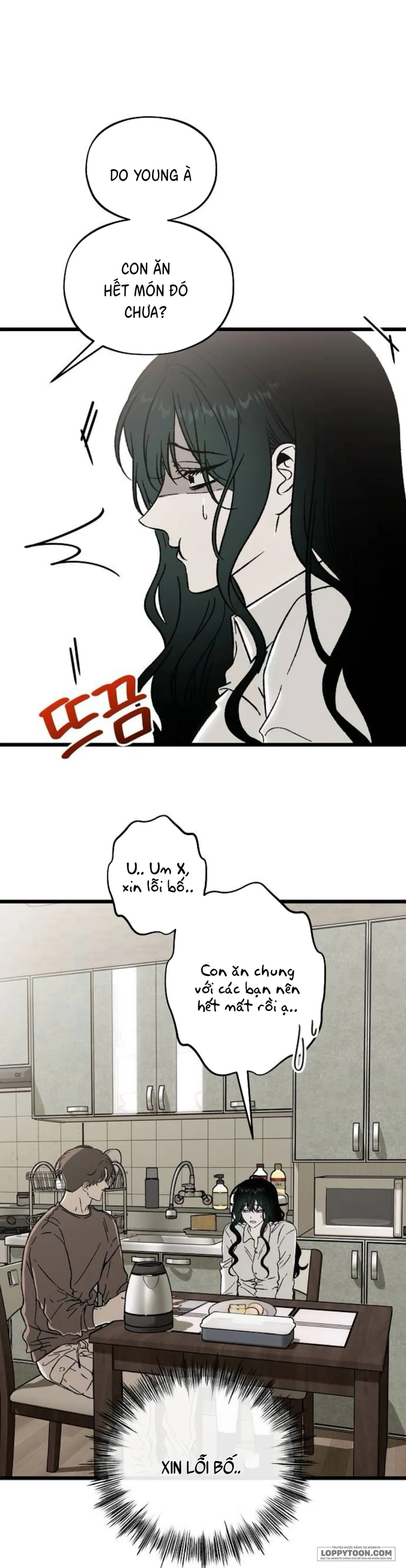 Khao Khát Khôn Nguôi - Chap 3 - Trang 11