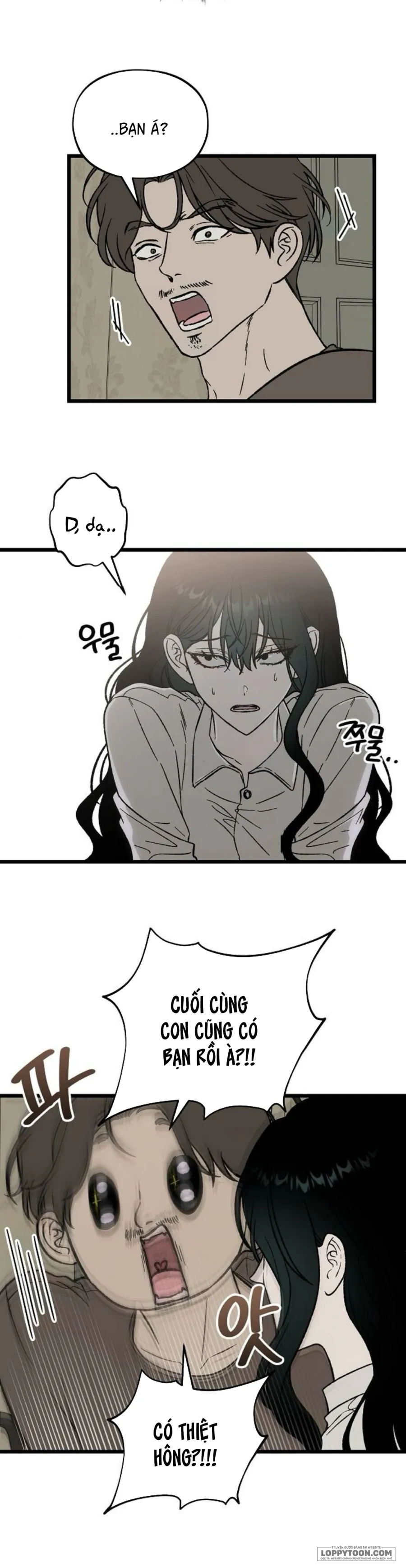 Khao Khát Khôn Nguôi - Chap 3 - Trang 12
