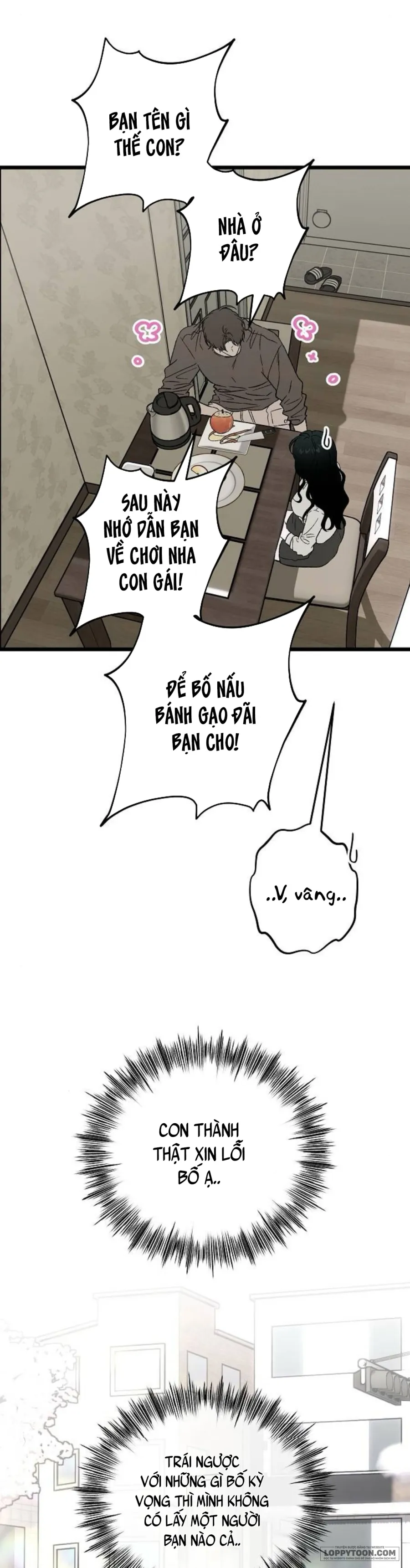 Khao Khát Khôn Nguôi - Chap 3 - Trang 13