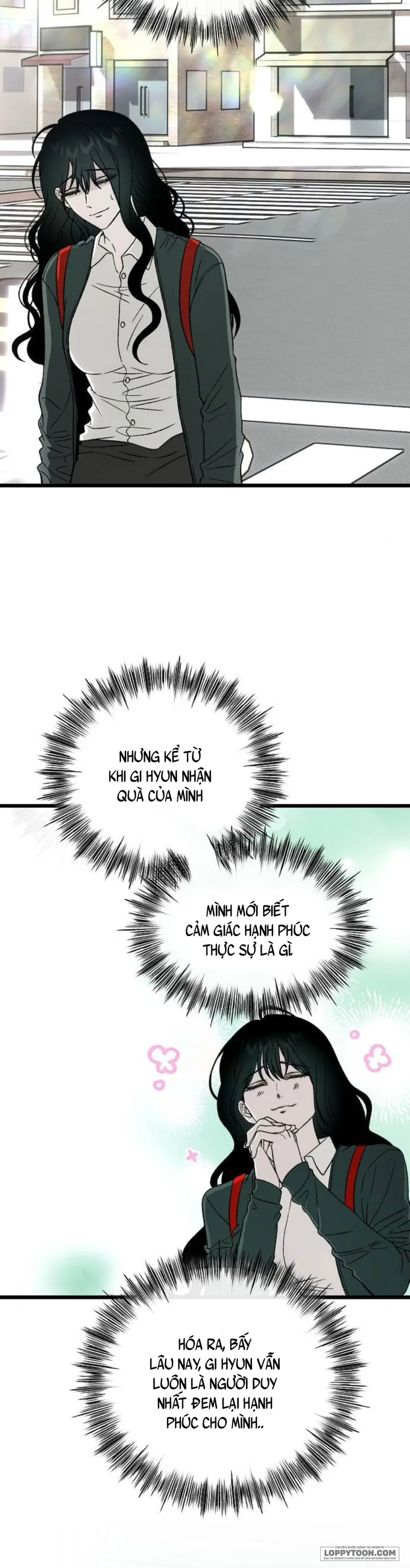 Khao Khát Khôn Nguôi - Chap 3 - Trang 14