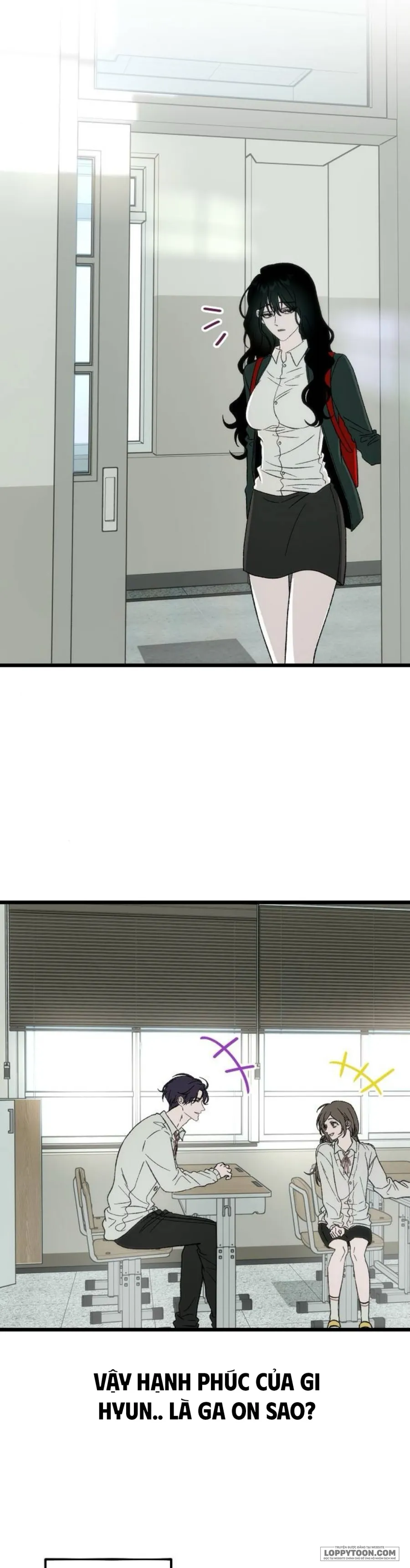 Khao Khát Khôn Nguôi - Chap 3 - Trang 15
