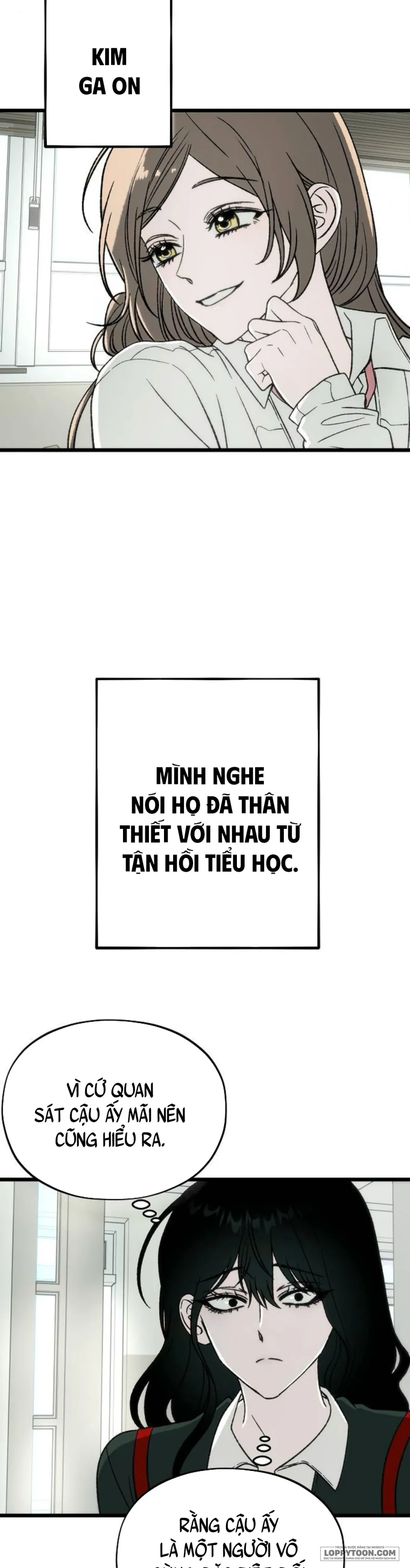 Khao Khát Khôn Nguôi - Chap 3 - Trang 16