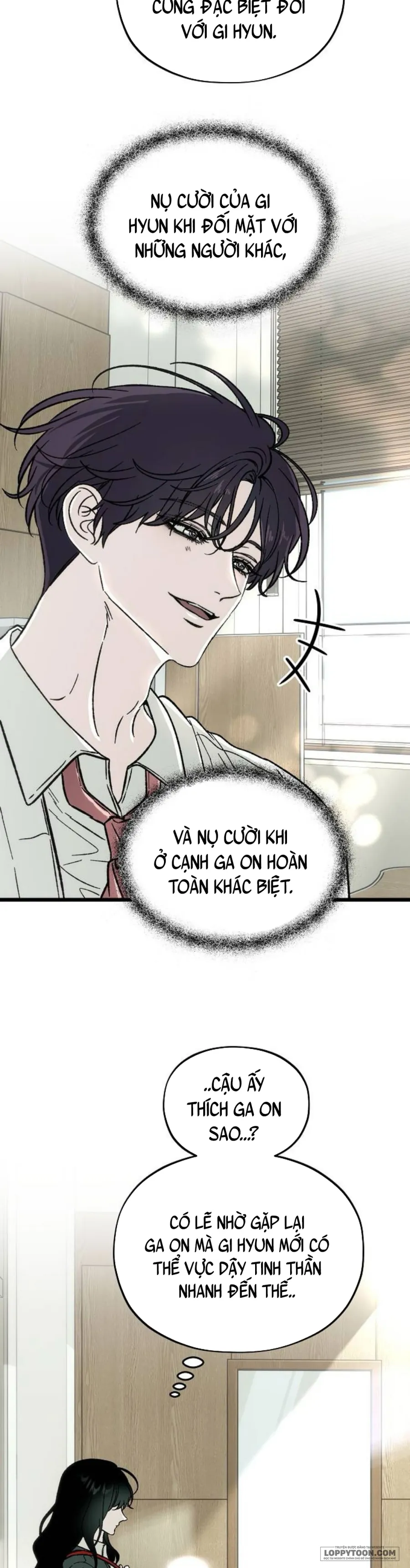 Khao Khát Khôn Nguôi - Chap 3 - Trang 17