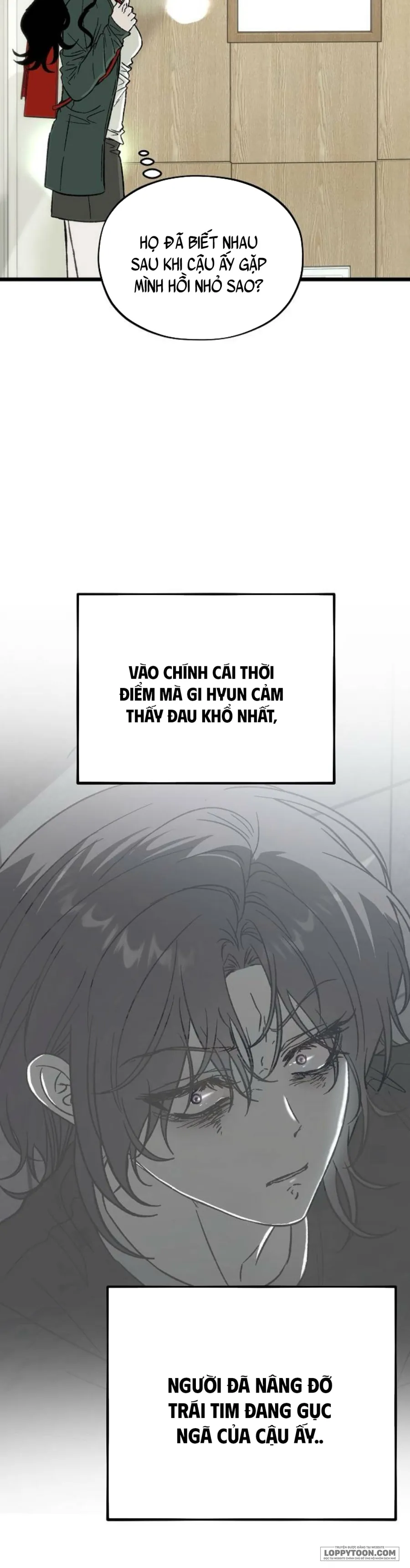 Khao Khát Khôn Nguôi - Chap 3 - Trang 18