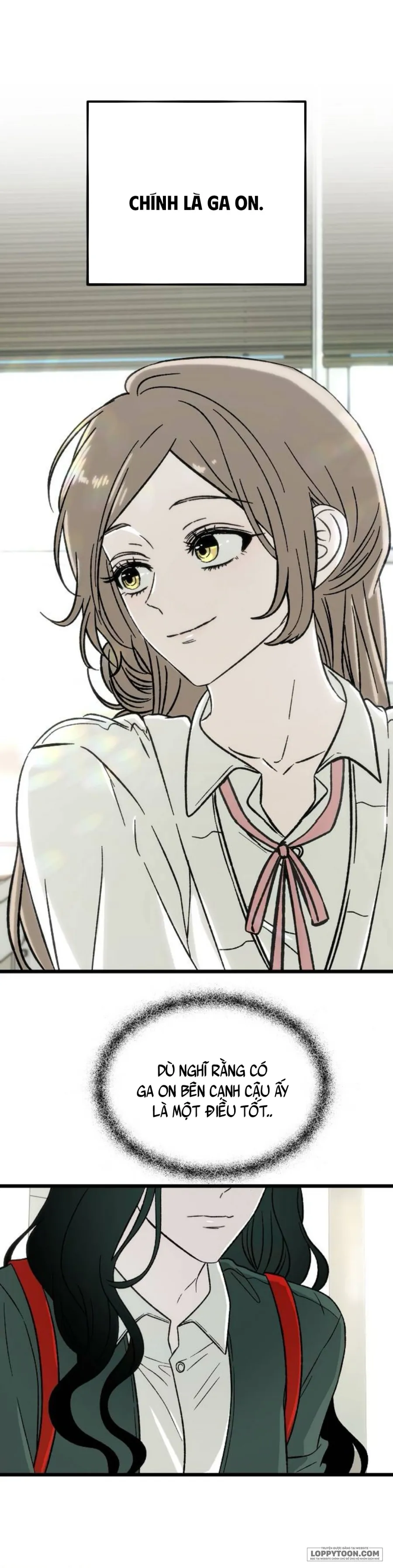 Khao Khát Khôn Nguôi - Chap 3 - Trang 19
