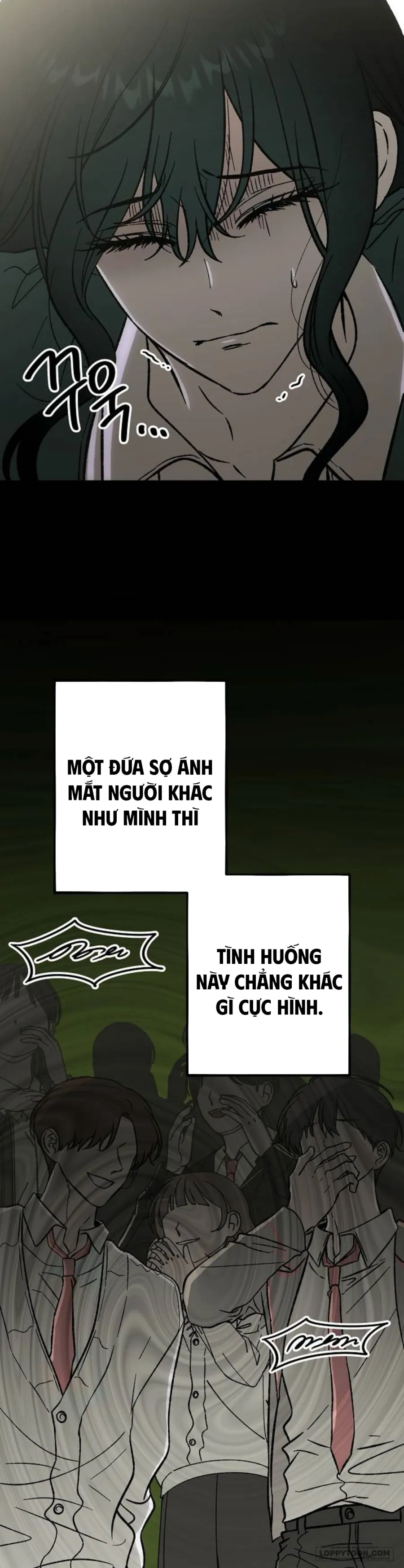 Khao Khát Khôn Nguôi - Chap 3 - Trang 3
