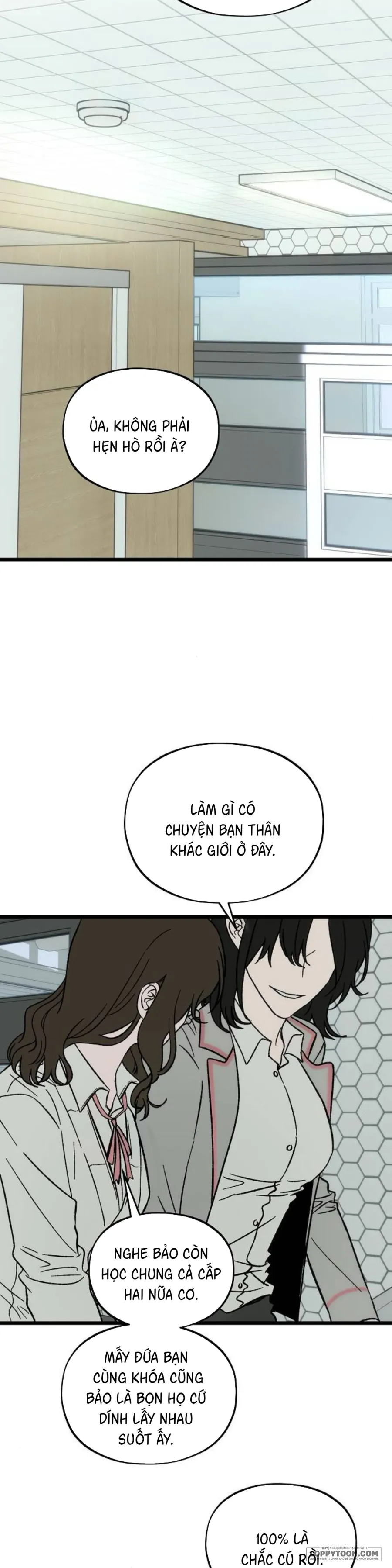 Khao Khát Khôn Nguôi - Chap 3 - Trang 21
