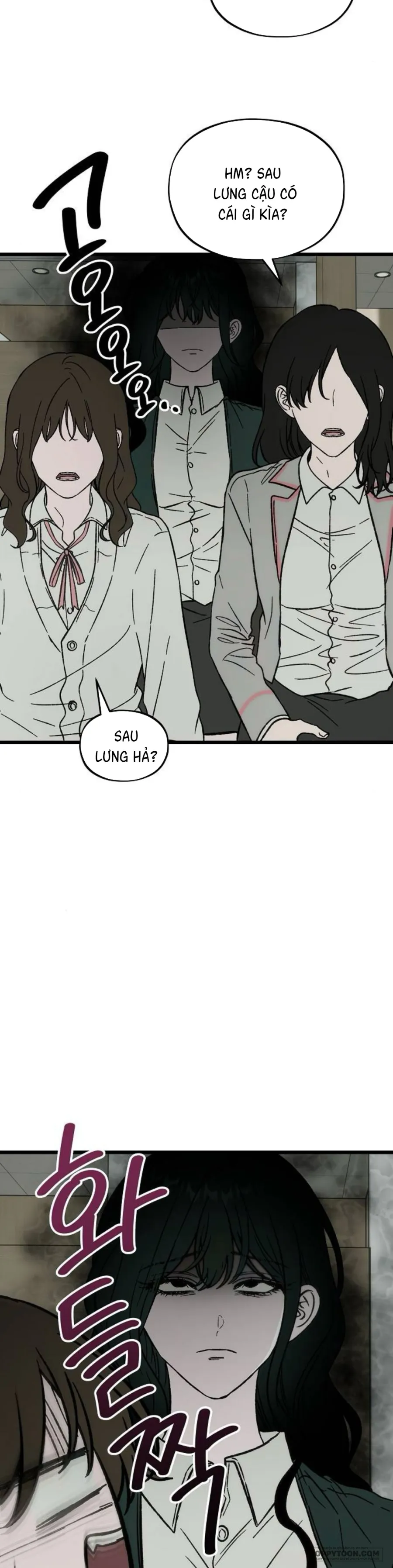 Khao Khát Khôn Nguôi - Chap 3 - Trang 22
