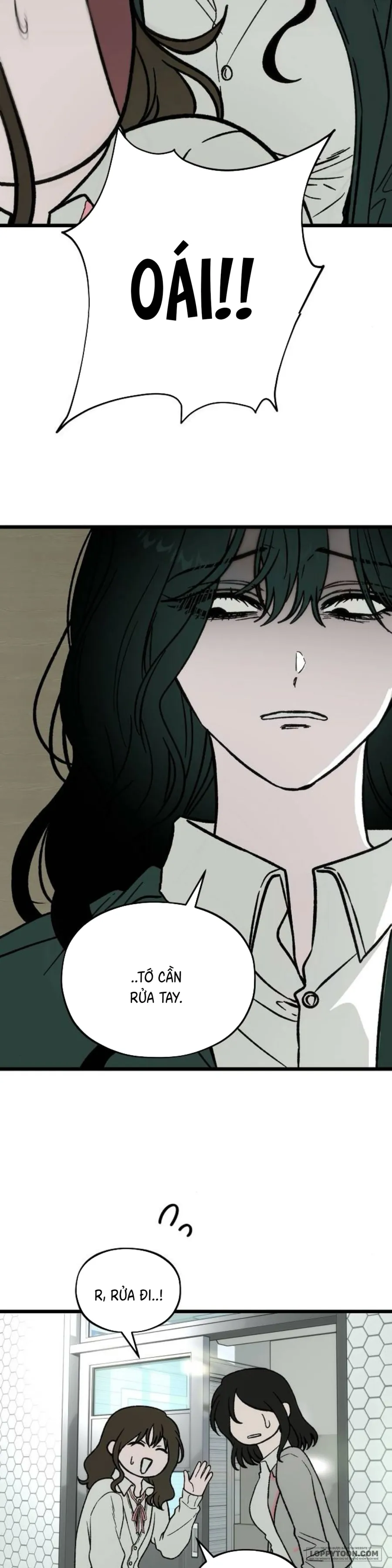 Khao Khát Khôn Nguôi - Chap 3 - Trang 23