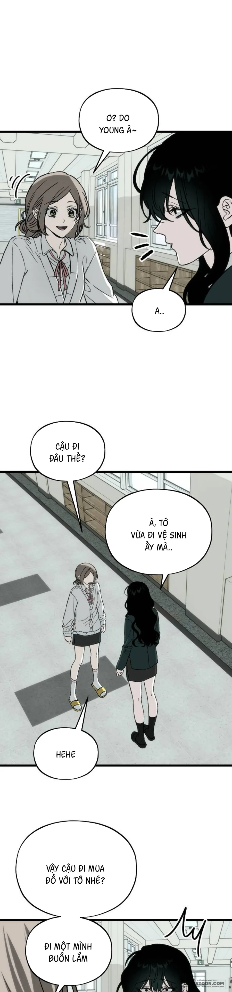 Khao Khát Khôn Nguôi - Chap 3 - Trang 25
