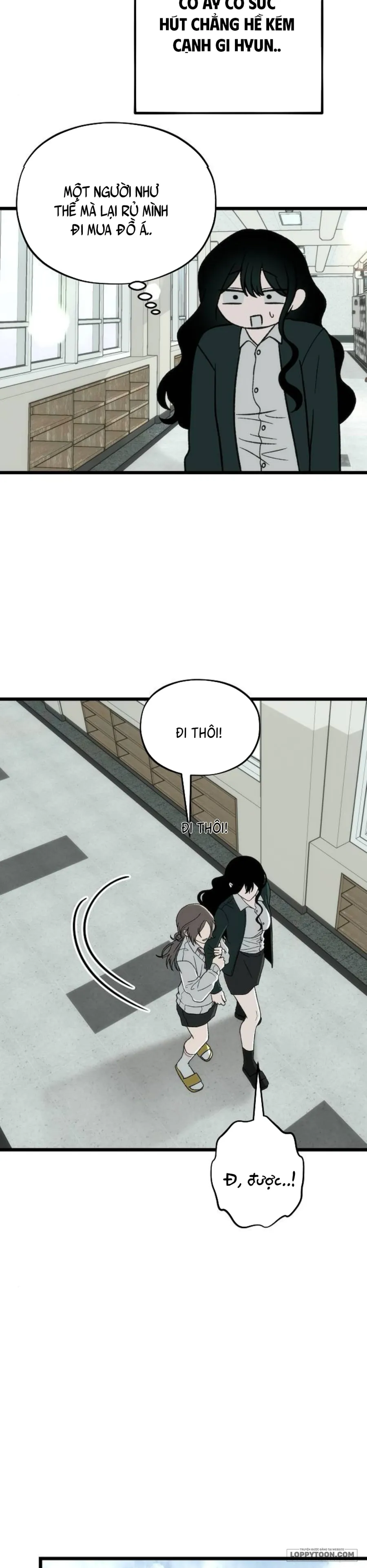 Khao Khát Khôn Nguôi - Chap 3 - Trang 27