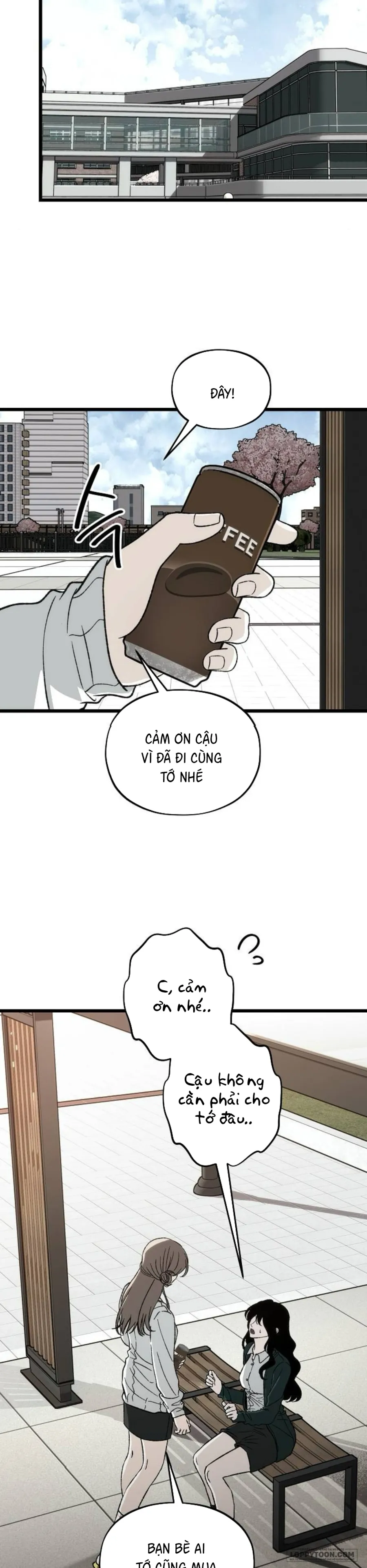 Khao Khát Khôn Nguôi - Chap 3 - Trang 28
