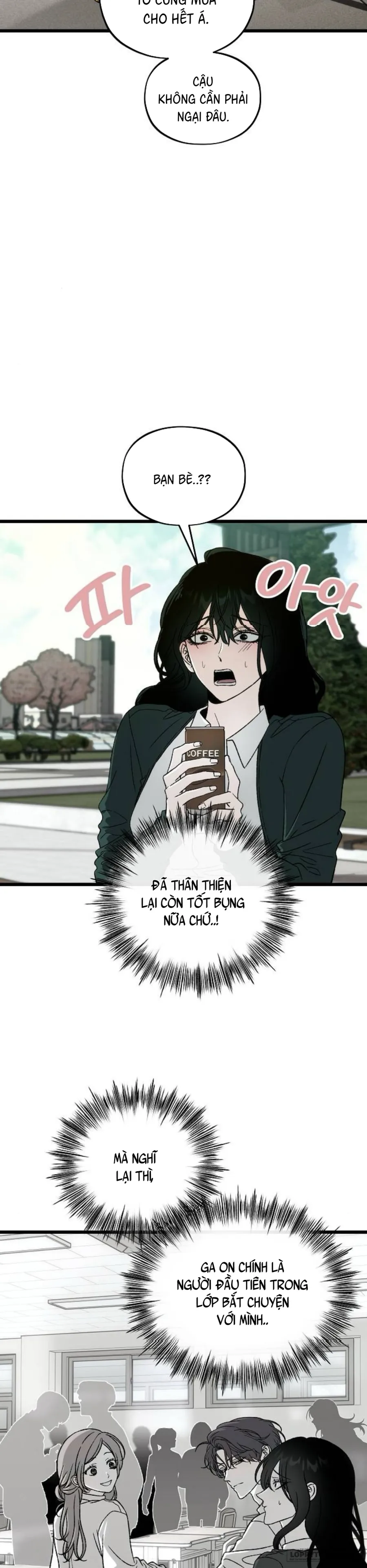 Khao Khát Khôn Nguôi - Chap 3 - Trang 29