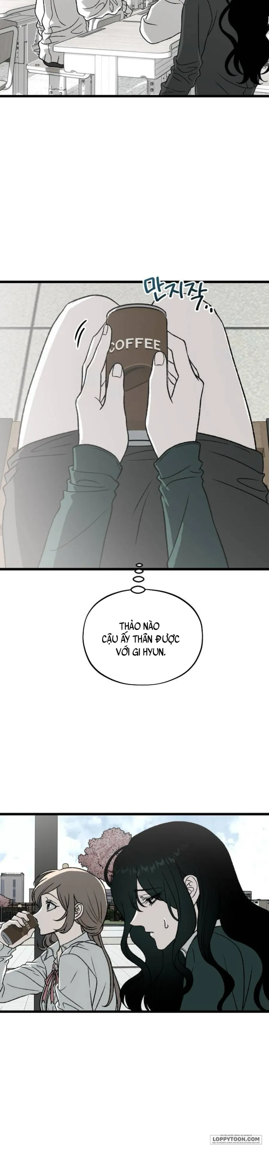Khao Khát Khôn Nguôi - Chap 3 - Trang 30
