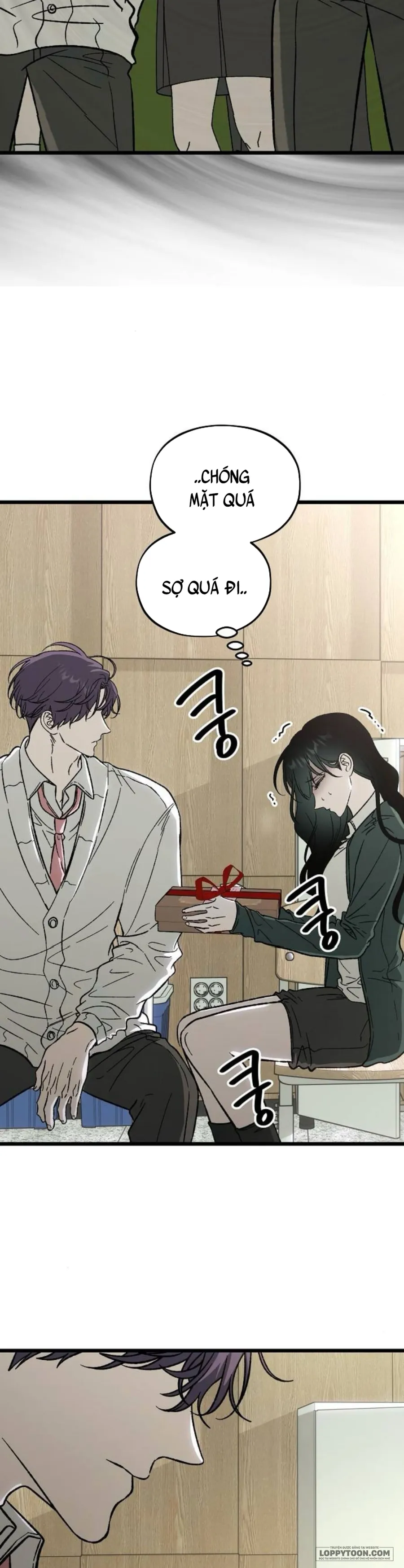Khao Khát Khôn Nguôi - Chap 3 - Trang 4