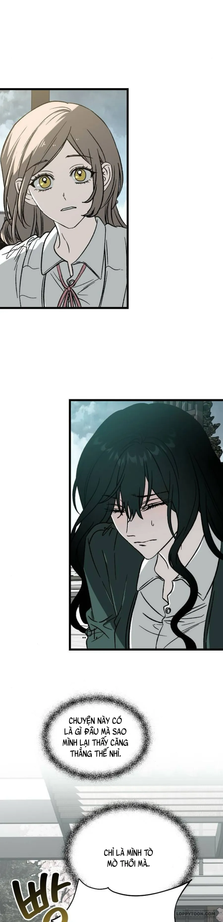 Khao Khát Khôn Nguôi - Chap 3 - Trang 32