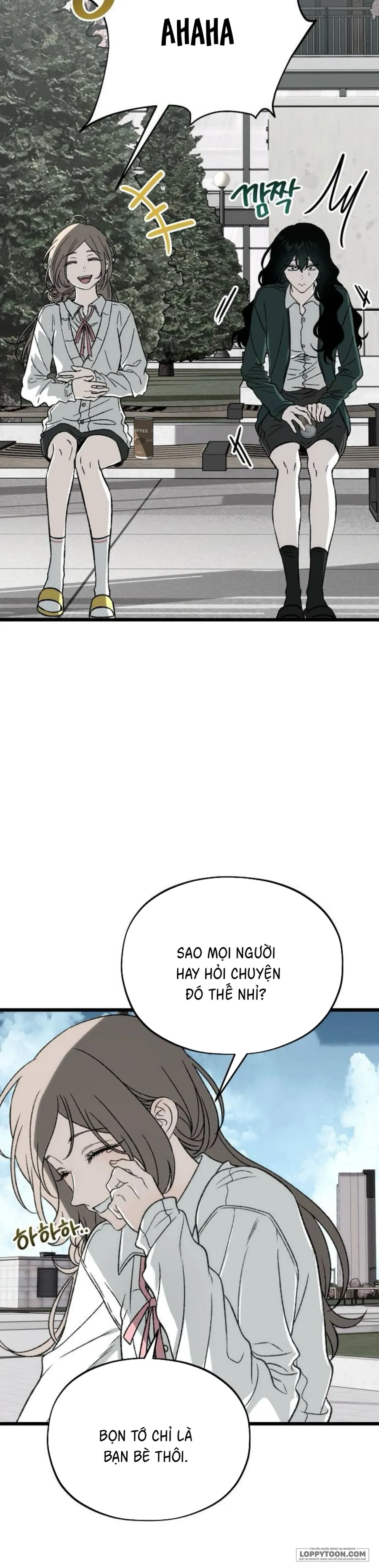 Khao Khát Khôn Nguôi - Chap 3 - Trang 33