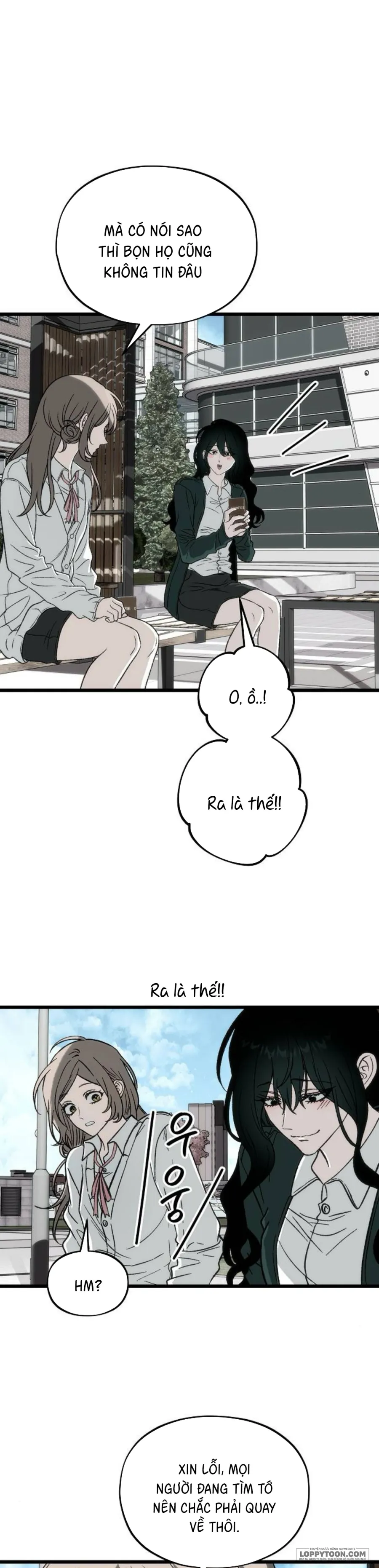 Khao Khát Khôn Nguôi - Chap 3 - Trang 34