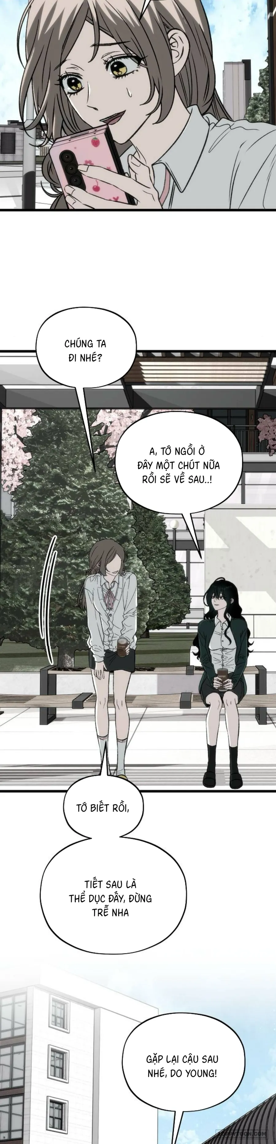 Khao Khát Khôn Nguôi - Chap 3 - Trang 35