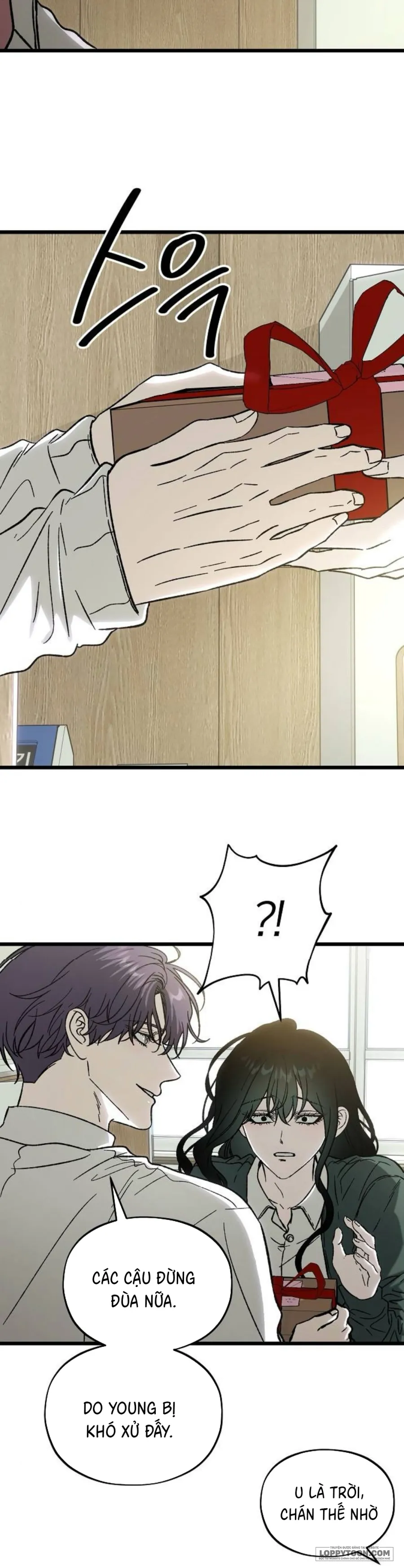 Khao Khát Khôn Nguôi - Chap 3 - Trang 5