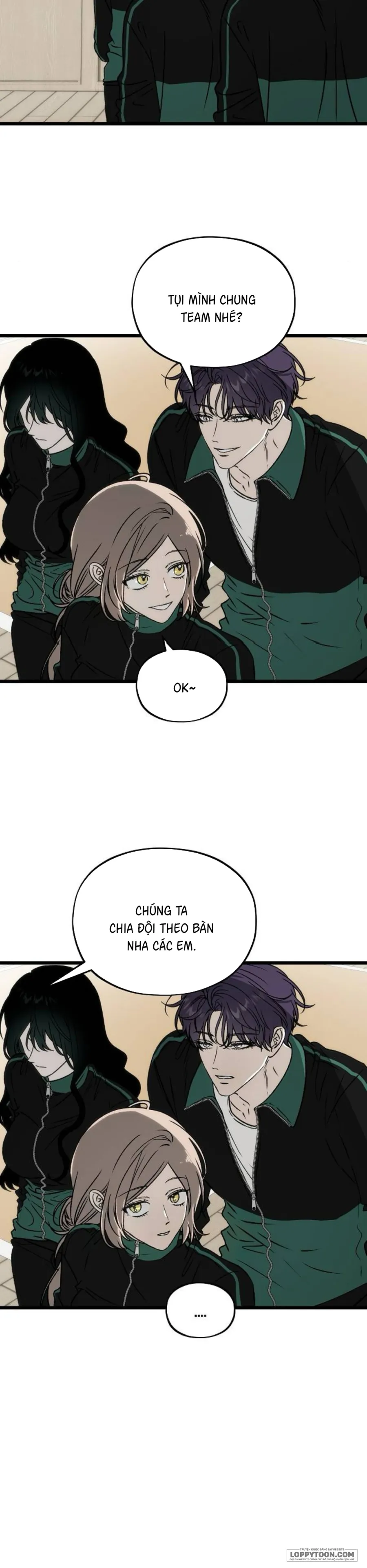 Khao Khát Khôn Nguôi - Chap 3 - Trang 42