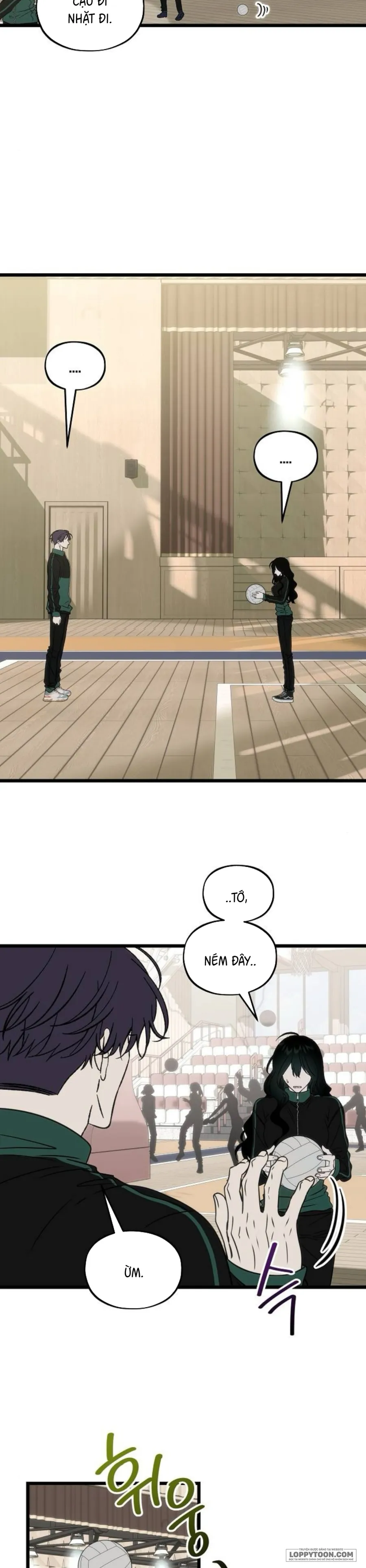 Khao Khát Khôn Nguôi - Chap 3 - Trang 44