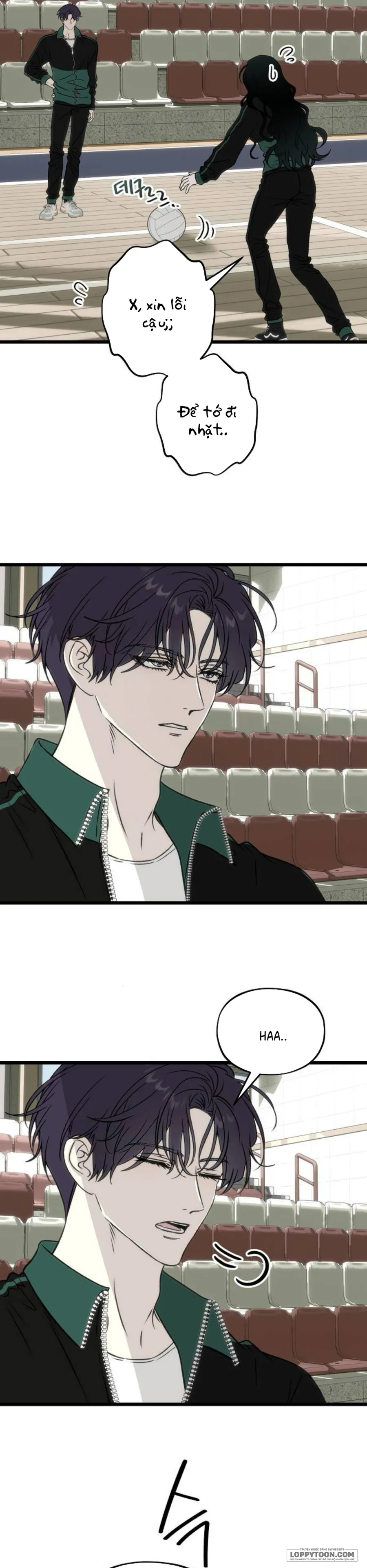 Khao Khát Khôn Nguôi - Chap 3 - Trang 46