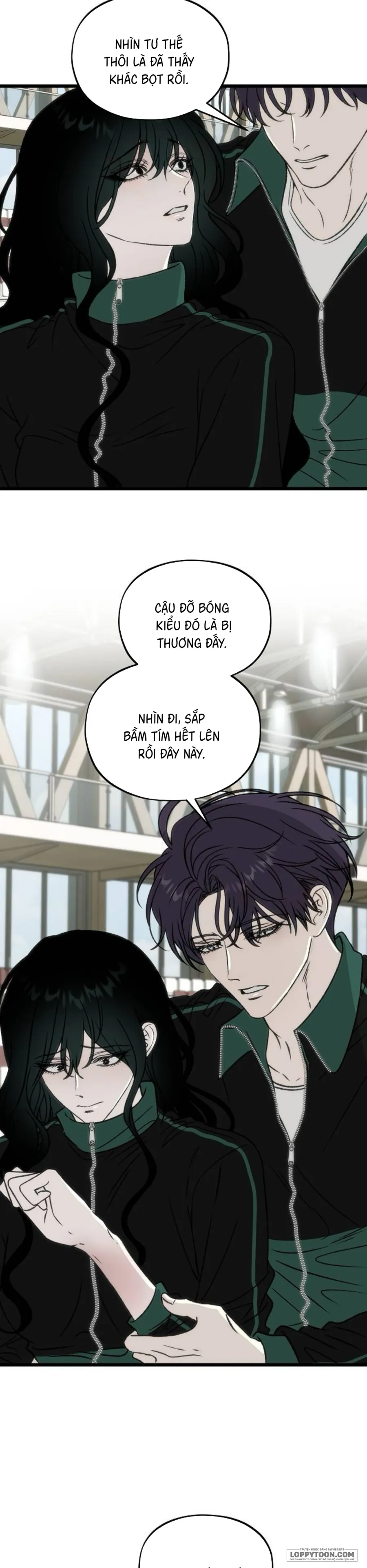 Khao Khát Khôn Nguôi - Chap 3 - Trang 47