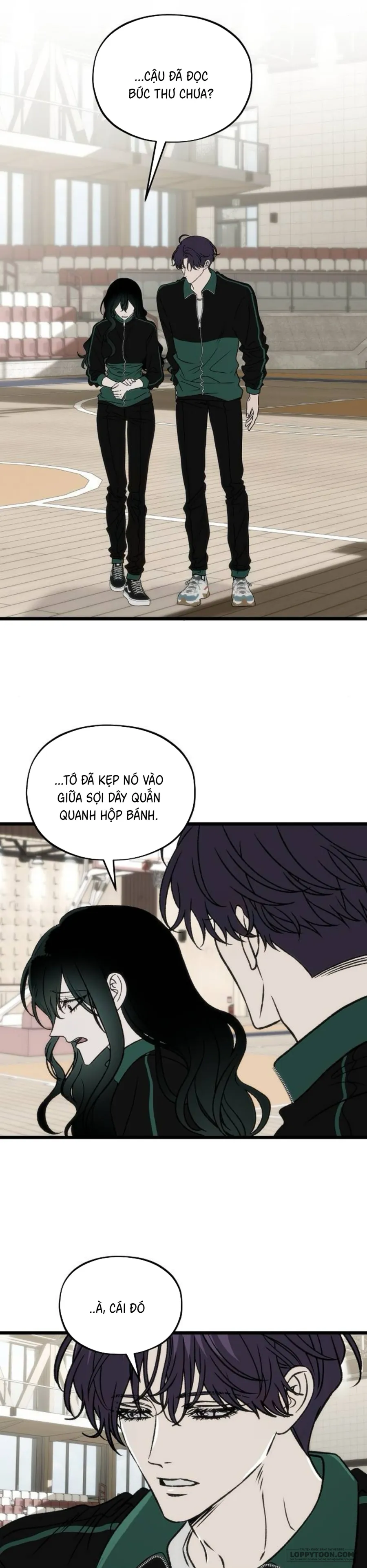 Khao Khát Khôn Nguôi - Chap 3 - Trang 49
