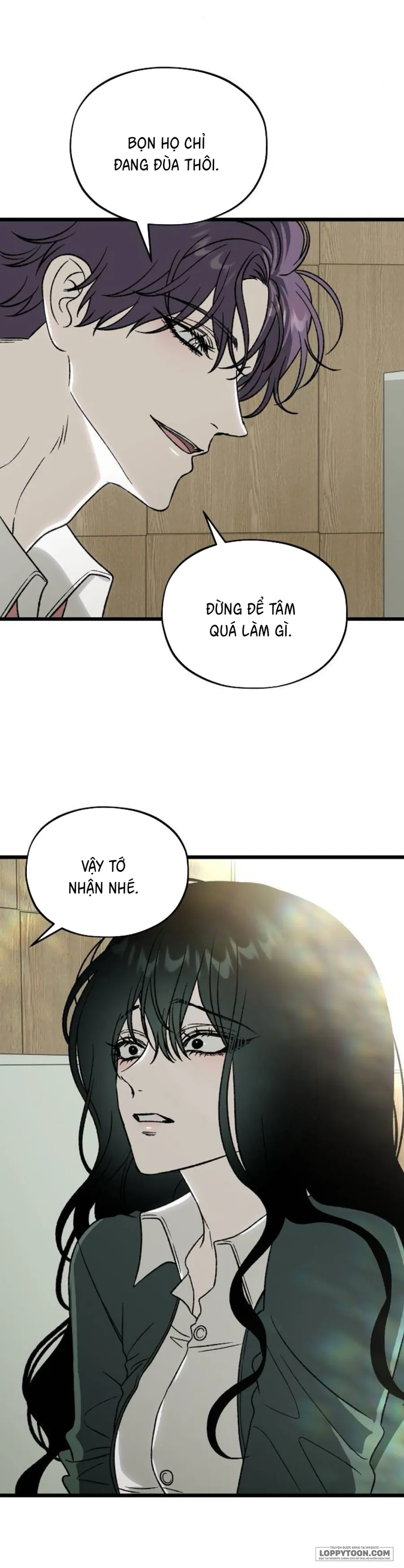 Khao Khát Khôn Nguôi - Chap 3 - Trang 6